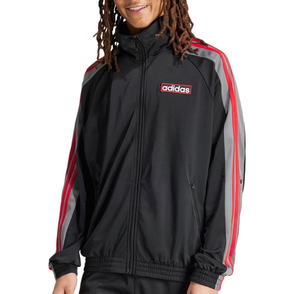 Veste Noir Homme Adidas Adibreak 1