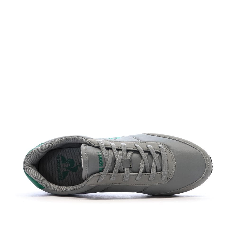 Baskets Grises Homme Le Coq Sportif Racerone Sport 4