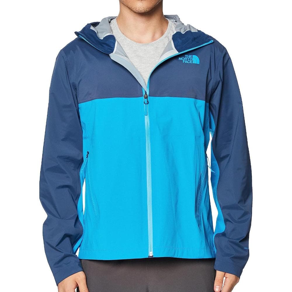 Veste Coupe Vent Bleu Homme The North Face West Basin 1