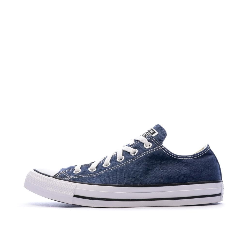 Baskets bleu Homme Converse All Star OX 1