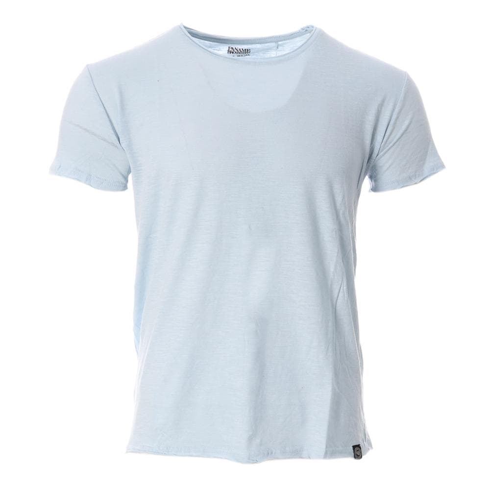 T-shirt Bleu Clair Homme Paname Brothers TED 2
