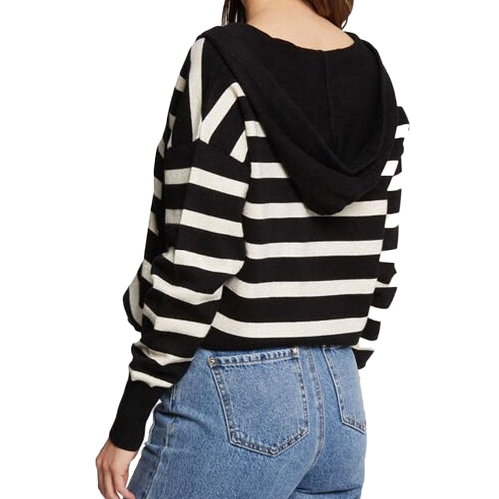 Pull Noir Femme Morgan Ballo 2