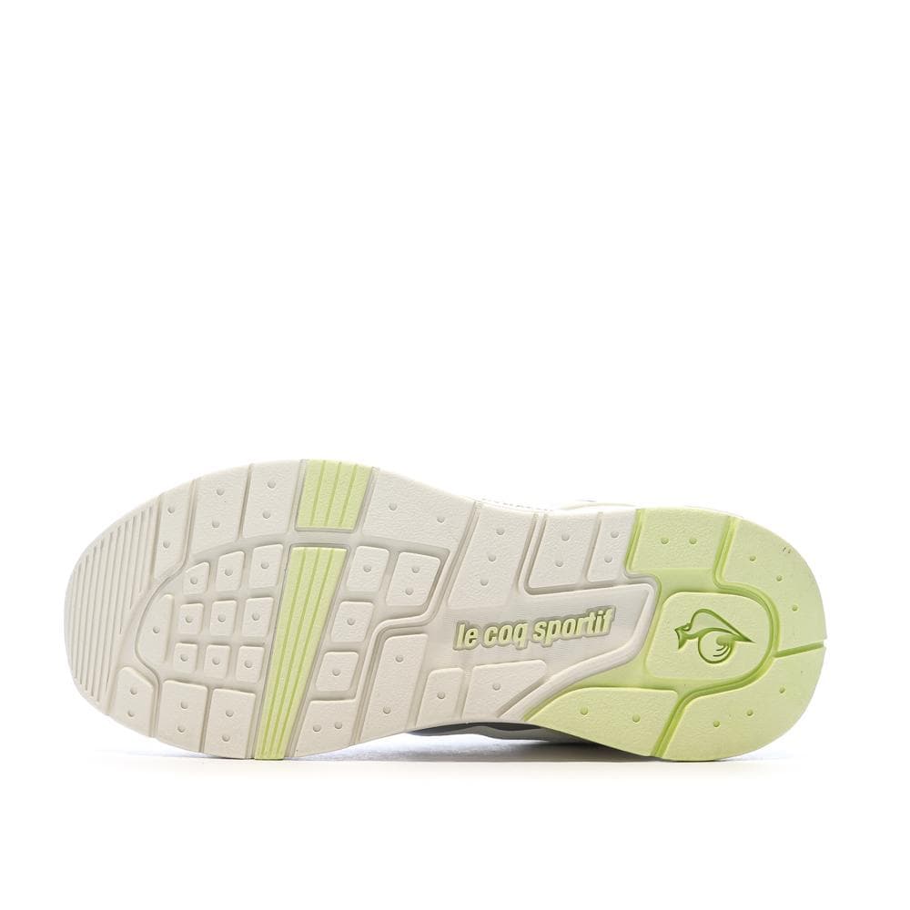 Baskets Blanches Garçon Le Coq Sportif Oly R1100 5