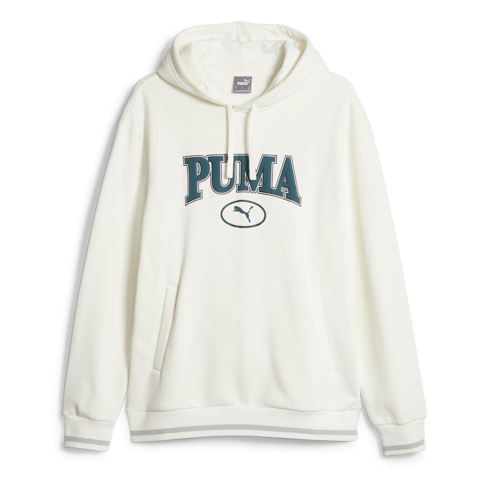 Sweat à Capuche Beige Homme PUMA Squad 1