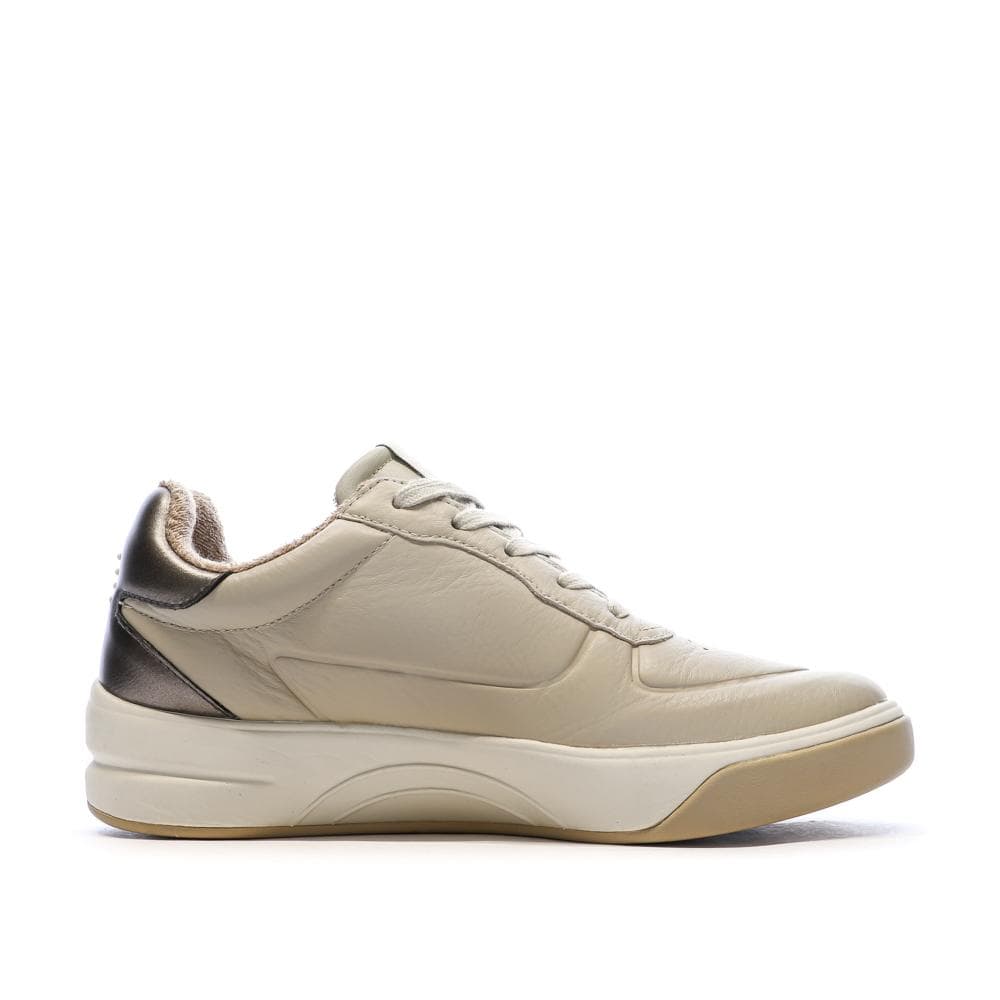 Baskets Beiges Femme TBS CLAUDIE 2
