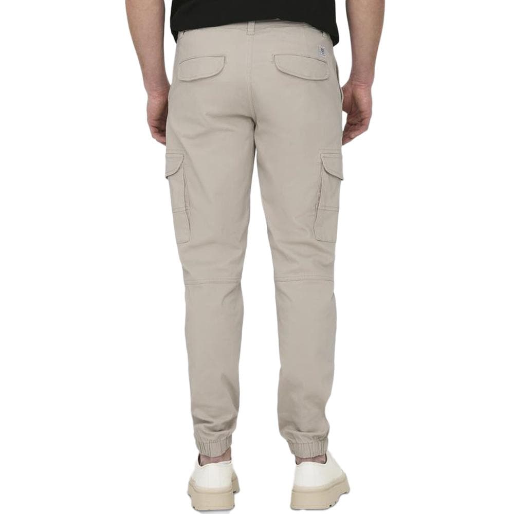 Pantalon Cargo Beige Homme Only & Sons Carter 2