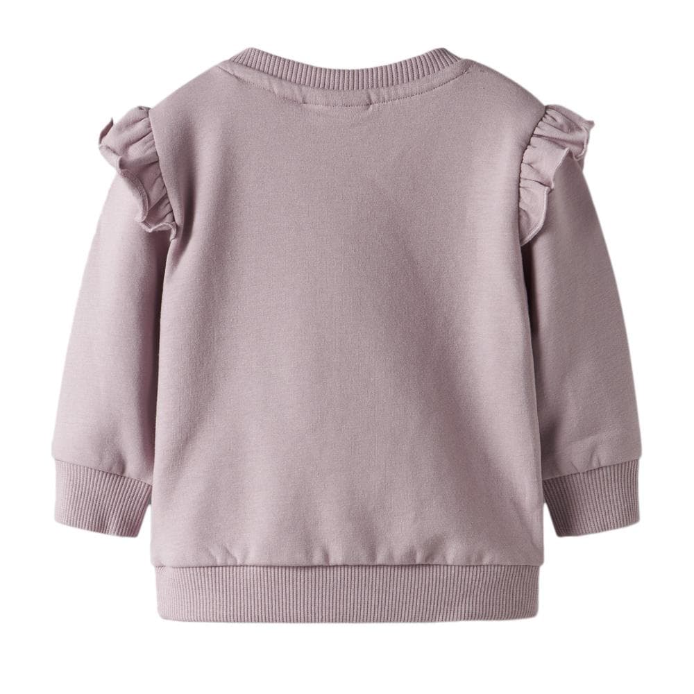 Sweat Violet Fille Name it Sound 2