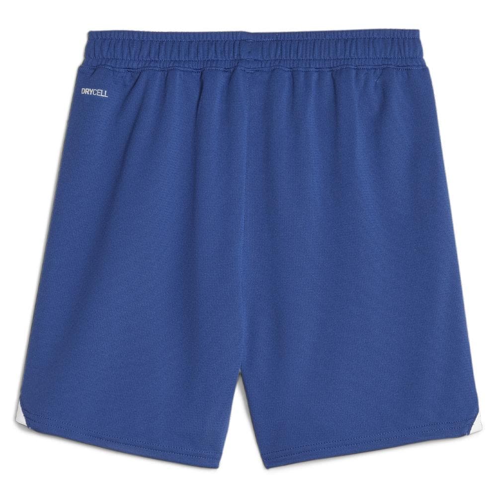 OM Short de Foot Marine Garçon Puma 2023/24 2