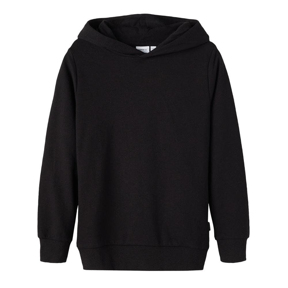 Sweat à Capuche Noir Garçon Name It Hood 1