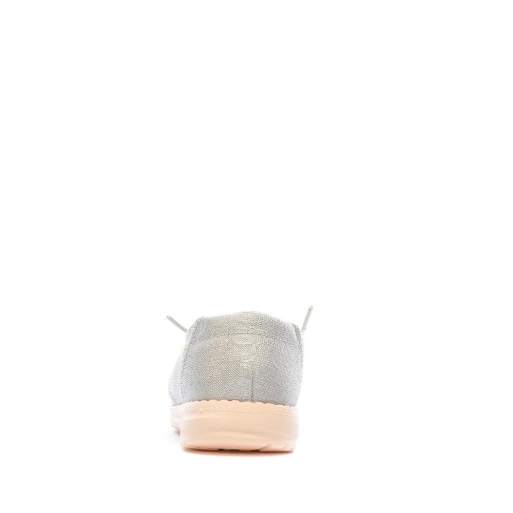 Chaussures Argentés Fille Hey Dude Wendy 3