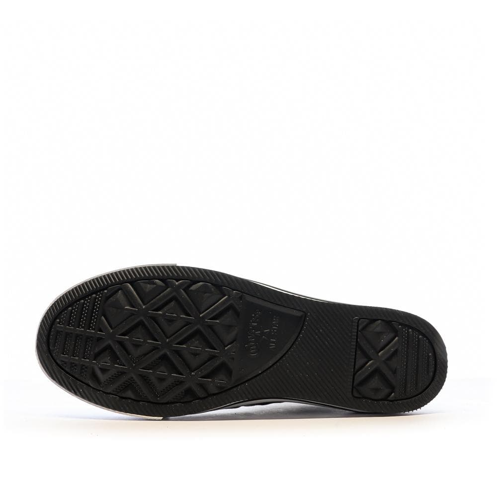 All Star Baskets Montantes Noires Femme Converse 5