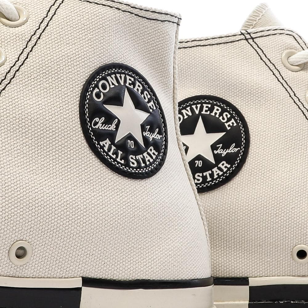 Baskets Écru Homme Converse Chuck 70 7