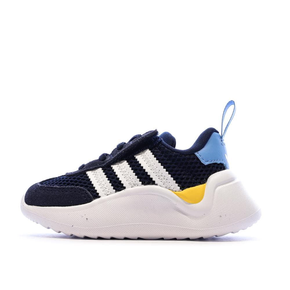 Baskets Marine Garçon Adidas Adifom 70s 1