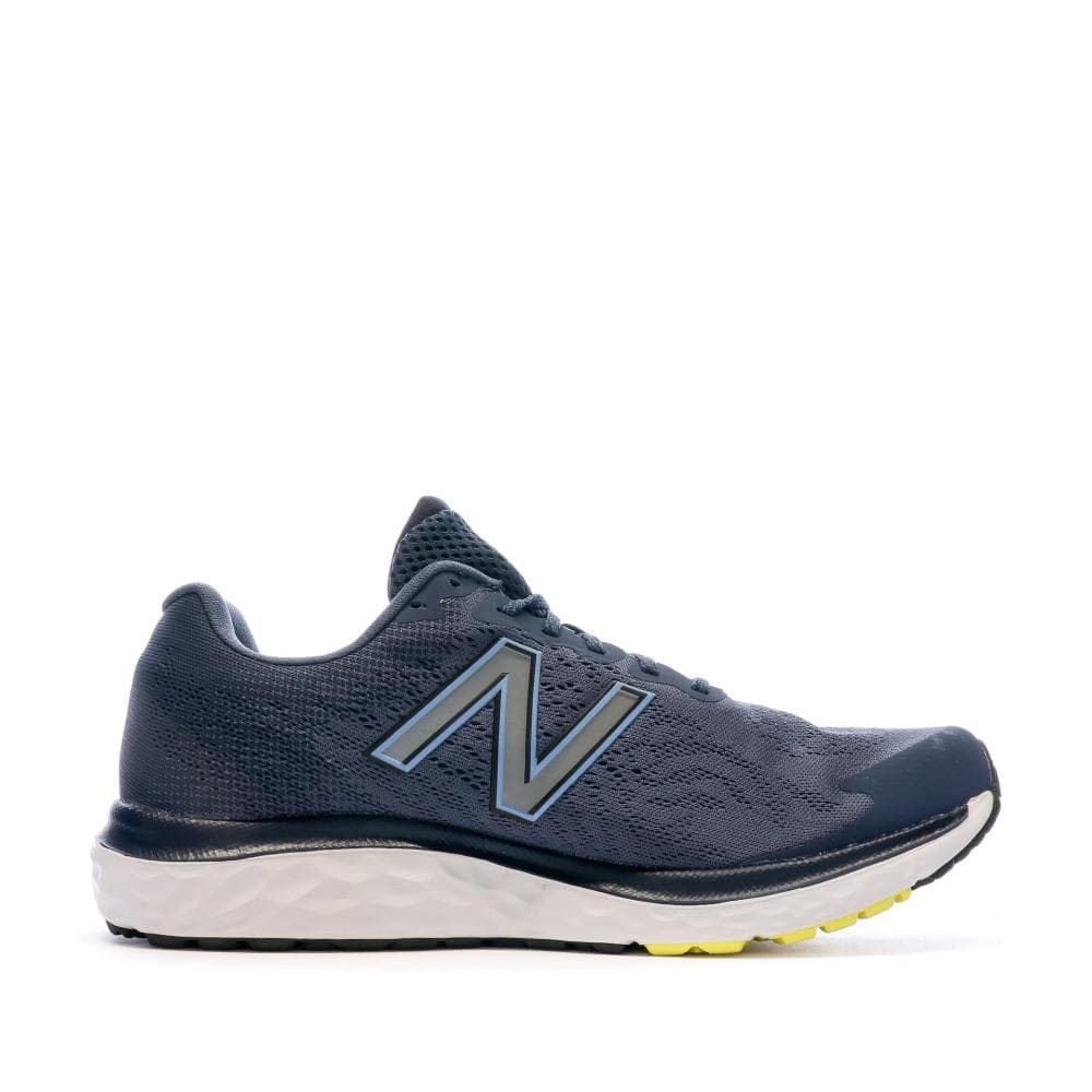 Chaussures de running Bleues Homme New Balance Fresh Foam 680v7 2