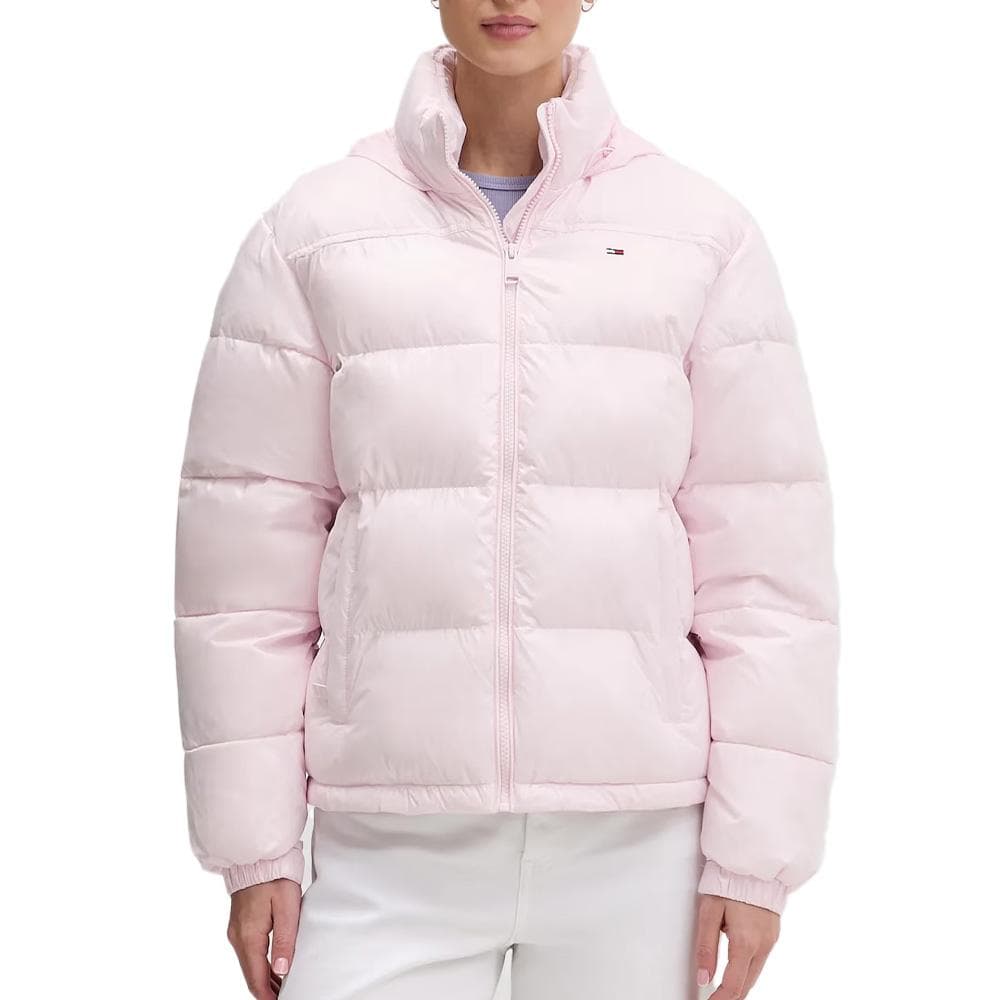 Doudoune Rose Femme Tommy Hilfiger DW0DW22039 1
