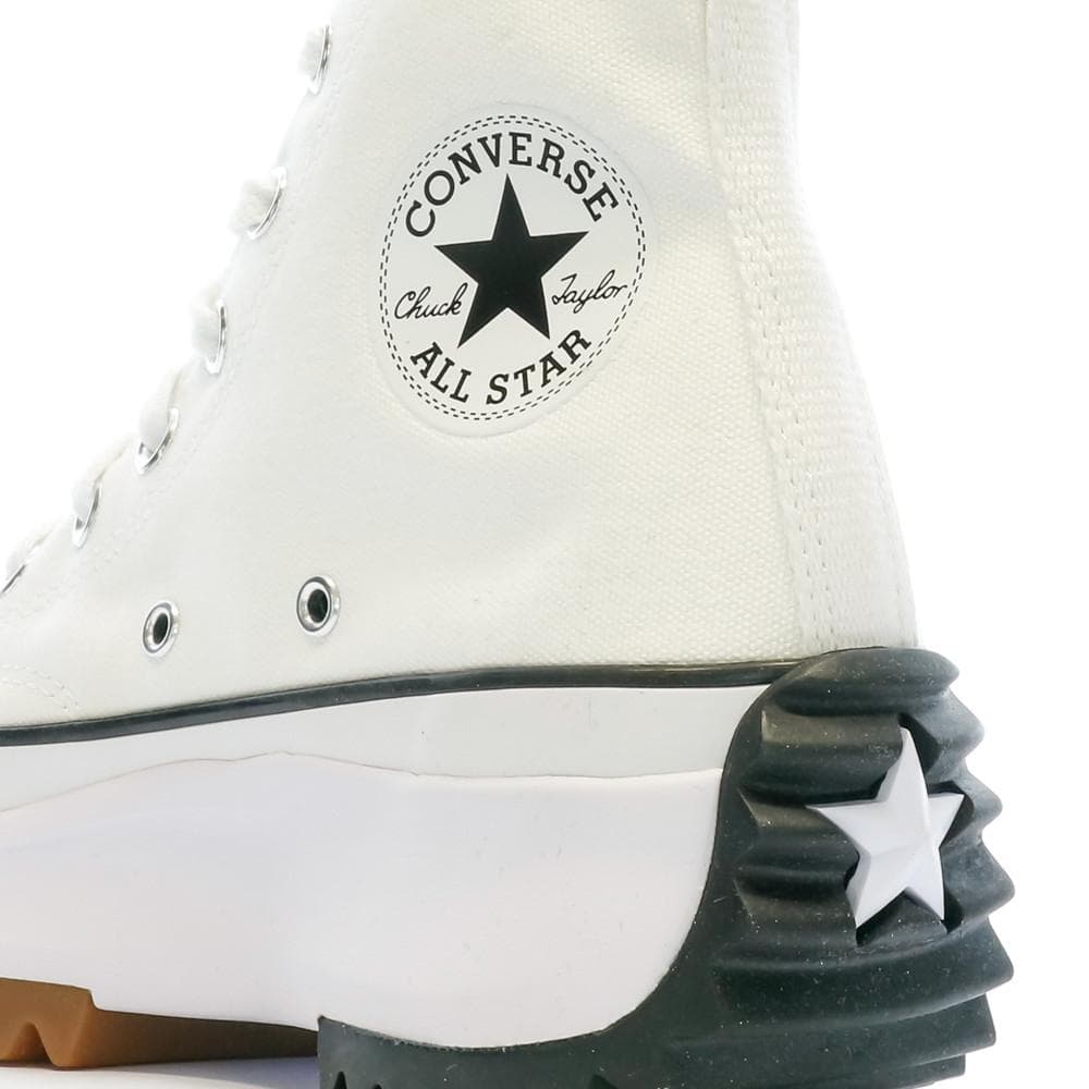 Baskets Blanches Mixte Converse Run Star Hike 7