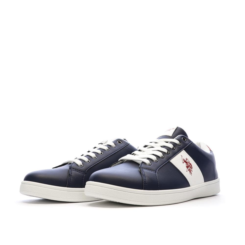 Baskets Marine/Blanc/Rouge Homme US Polo ASSN High-top 6