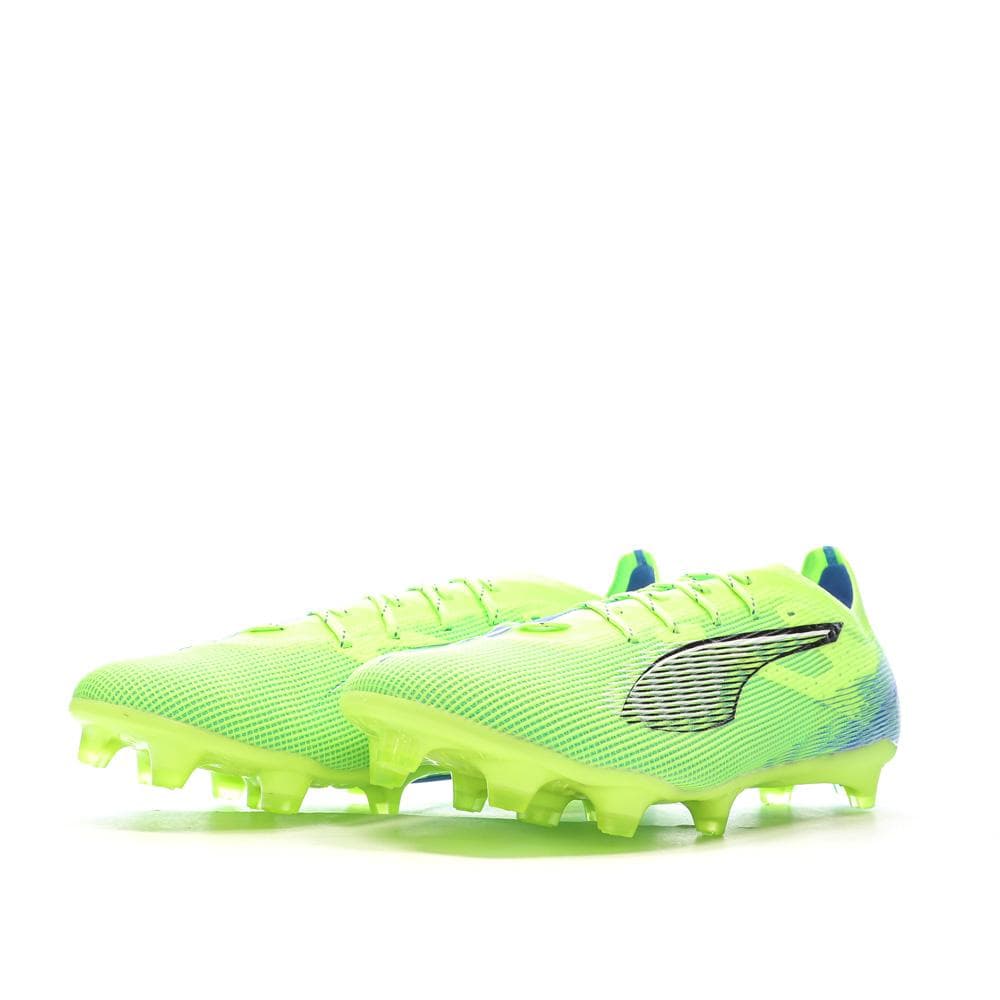 Chaussures football Jaune Fluo Homme Puma Ultra 5 Pro FG/AG 6