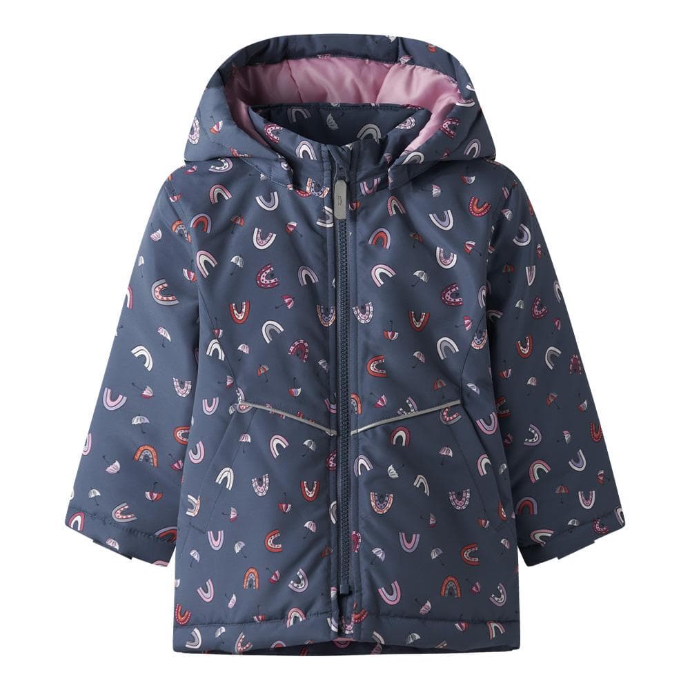 Blouson Marine Fille Name it Arc En Ciel 1