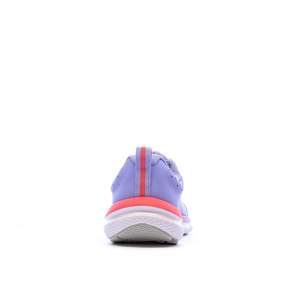 Baskets Violettes Fille Under Armour Assert 3
