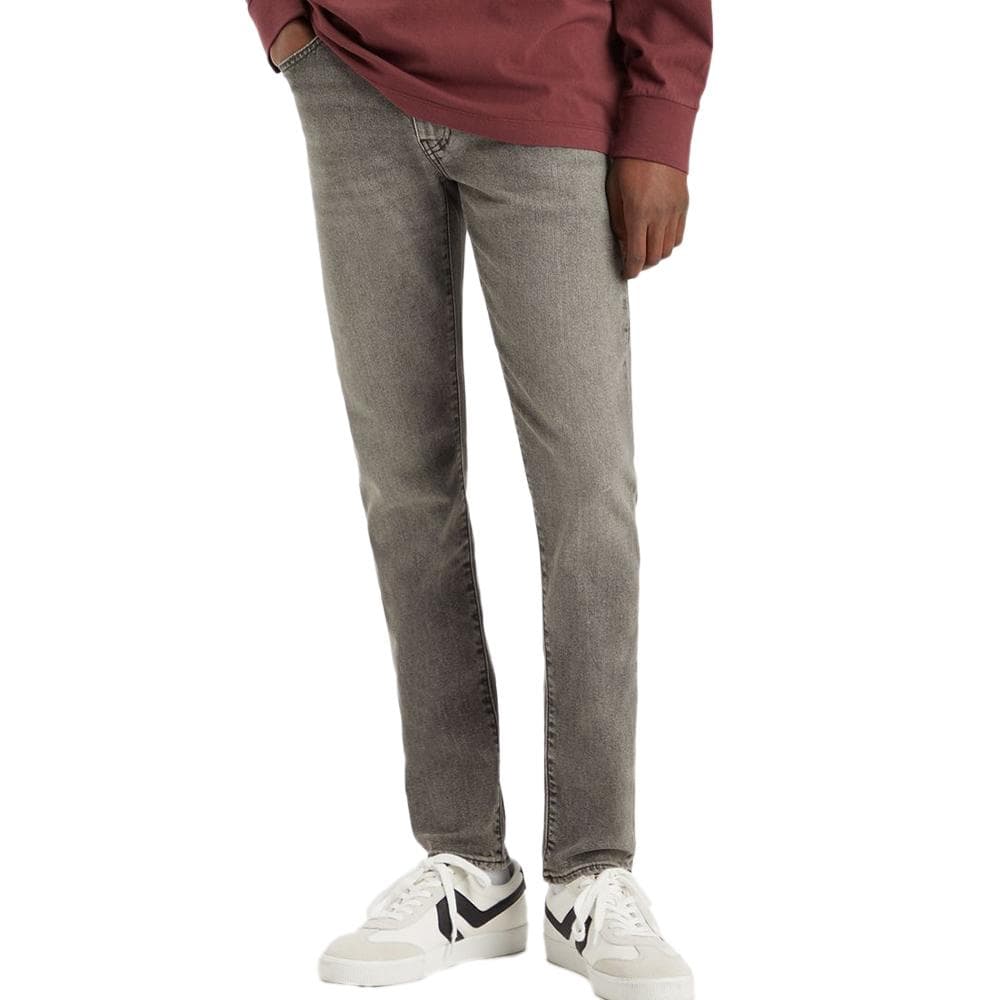 Jean 512 Gris Homme Levi's Slim Whatever You Li 1