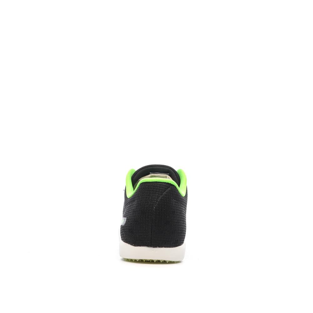 Baskets Noires/Vert Homme Adidas Adizero 3