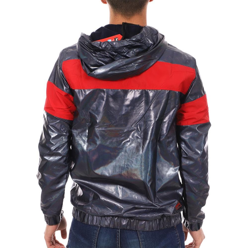 Veste Bleu/Noire Homme Supreme Grip Rocky 2
