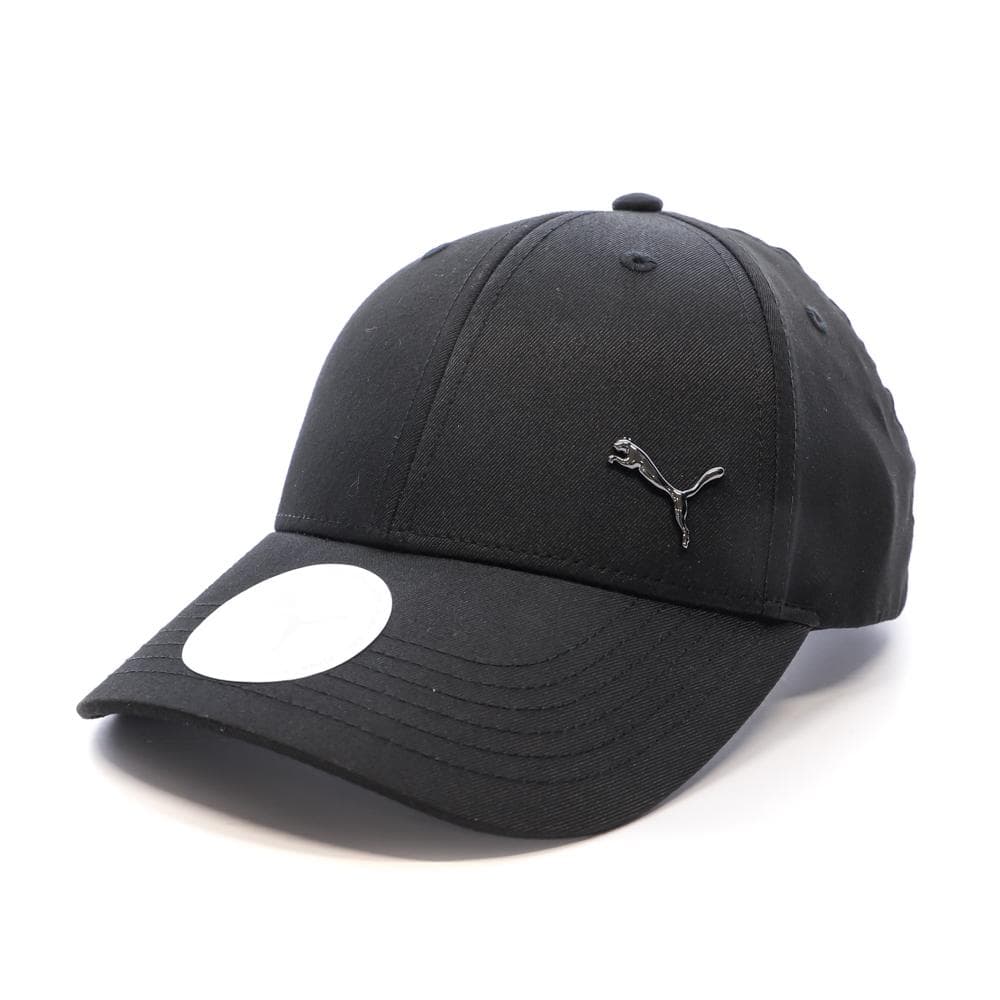 Casquette Noire Fille Puma Metal 1