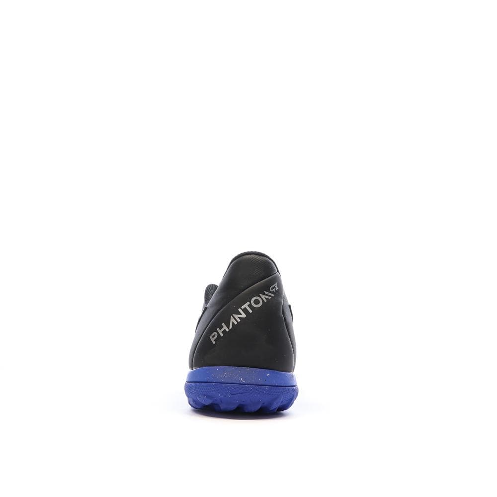 Chaussures de Foot Noir/Bleu Homme Nike Phantom GX Club TF 3