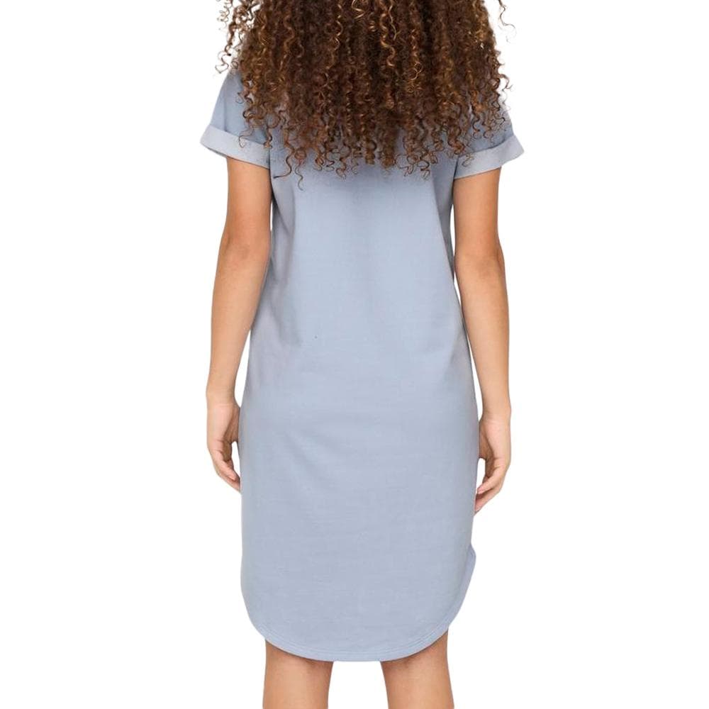 Robe Bleu Femme JDY Life 2