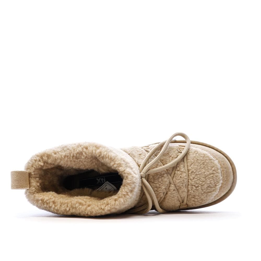 Boots Beige Femme Xti 144728 4