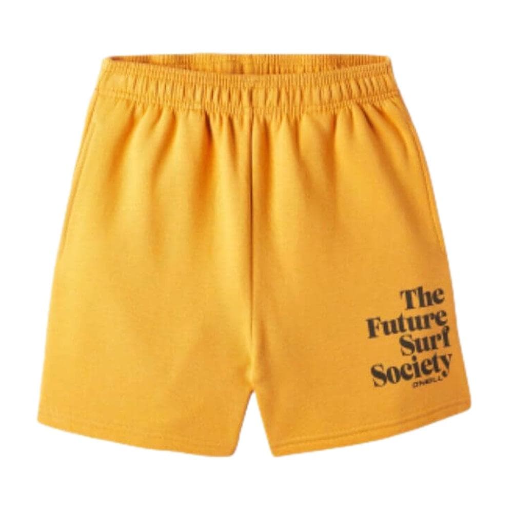 Short Jaune Garçon O'Neill Future Surf Jogger 1