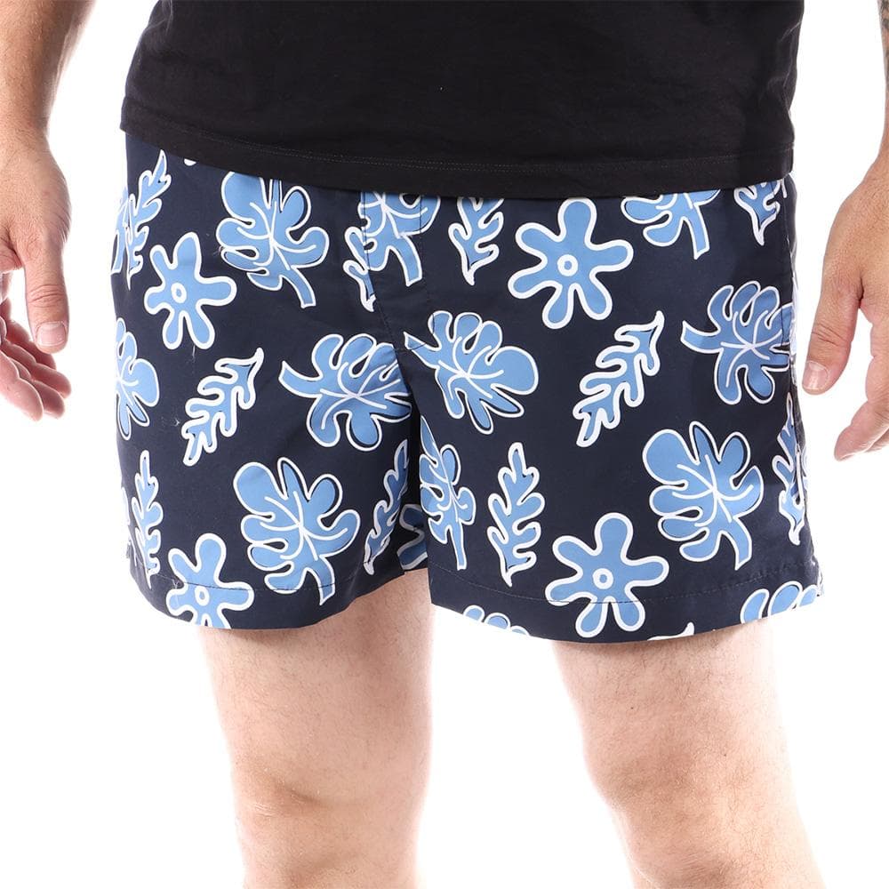 Short de Bain Marine Homme Jack & Jones Pacific Coast Flamingo 1