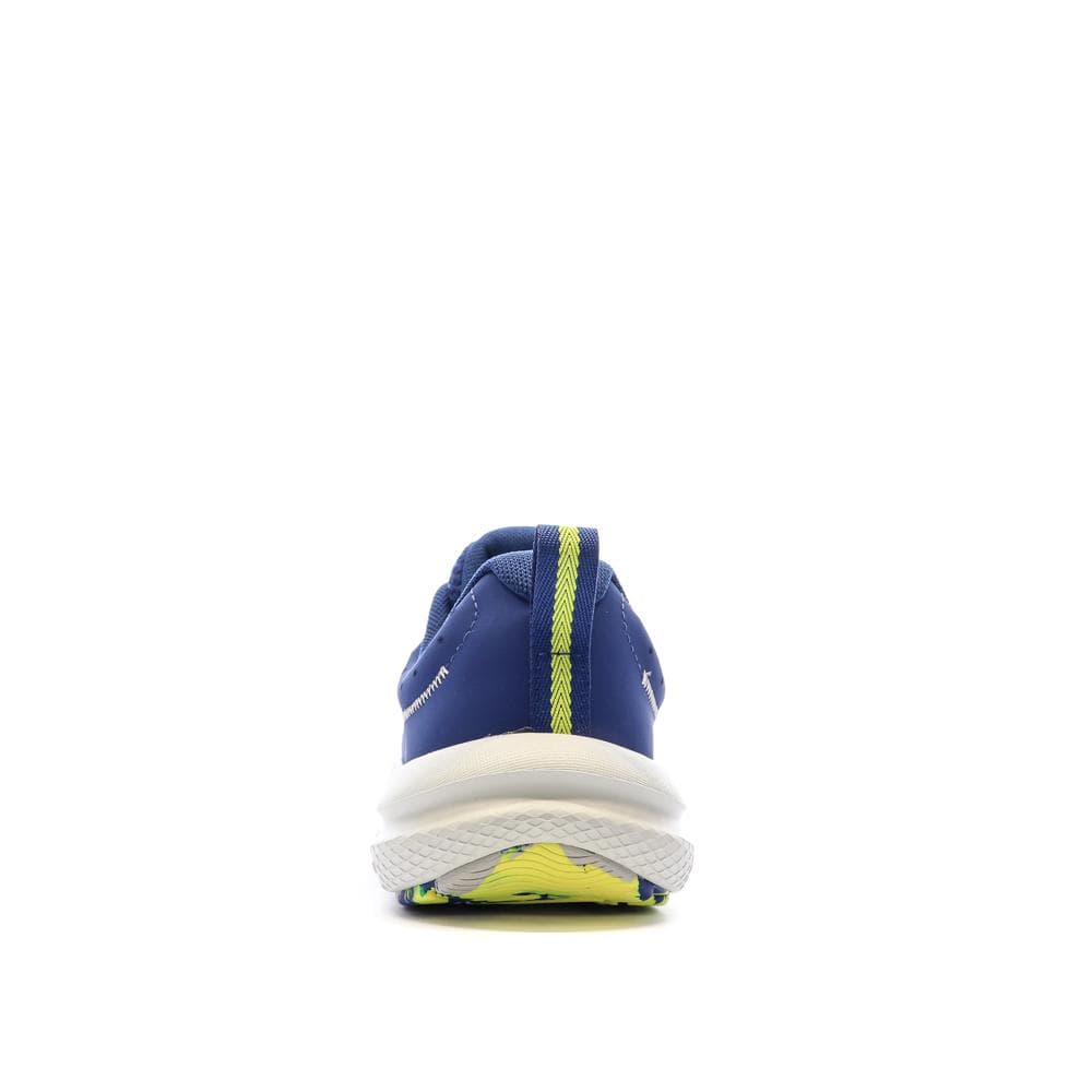 Baskets Bleu/Blanche Garçon Under Armour Bgs Assert 3