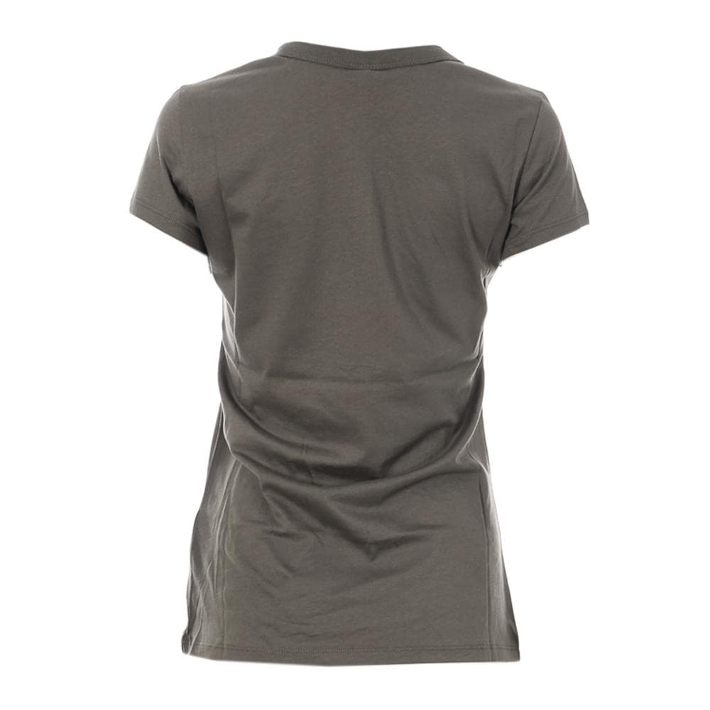 T-shirt Gris Femme G-Star Raw Circle 2
