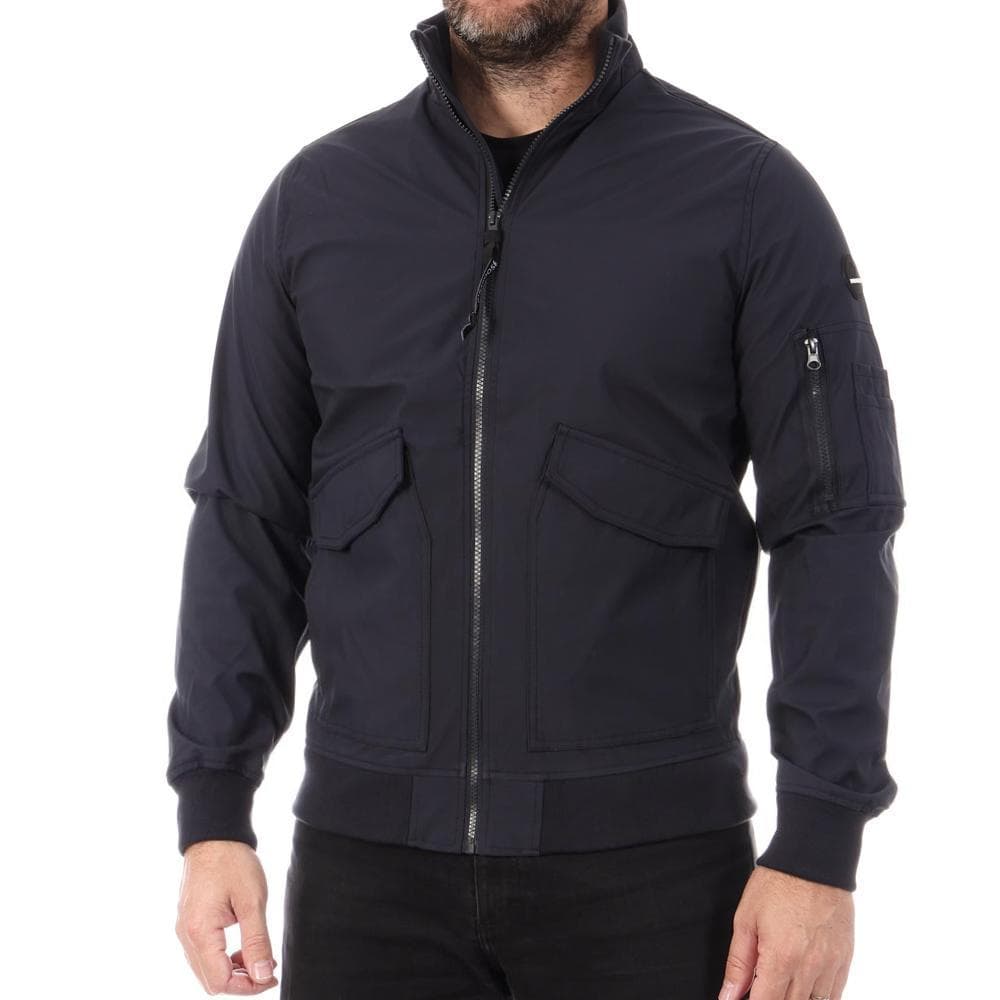 Blouson Marine Homme Paragoose JOHNSON 1