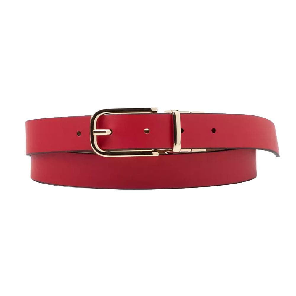 Ceinture Réversible Marron/Rouge Femme Levi's Wm's 2