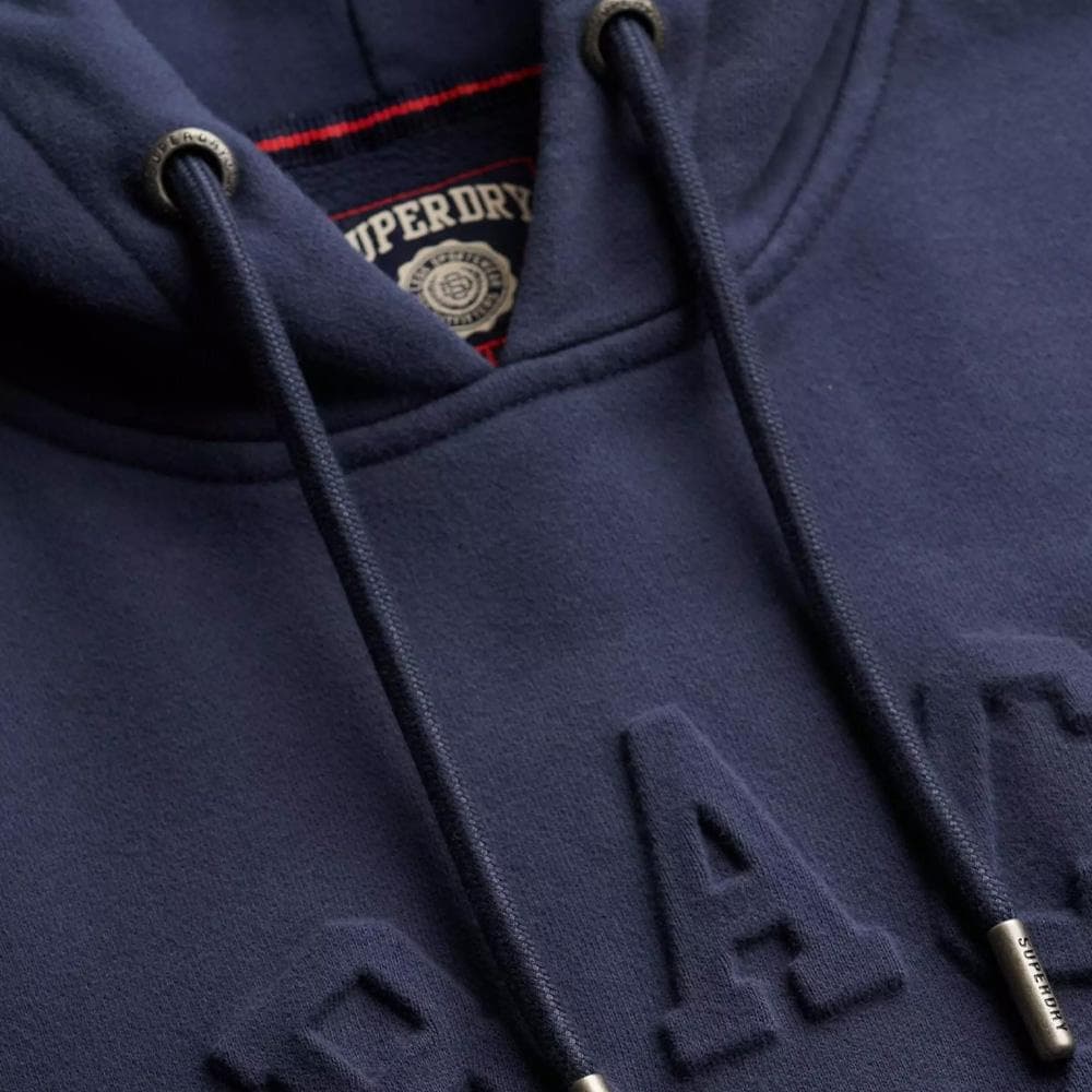 Sweat Marine Homme Superdry Athletic 2
