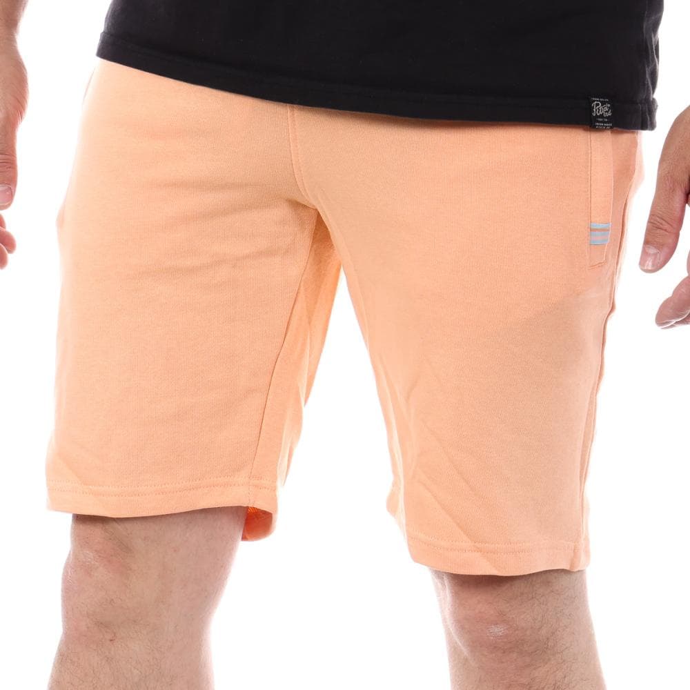 Short Orange Homme American People Beatle 1