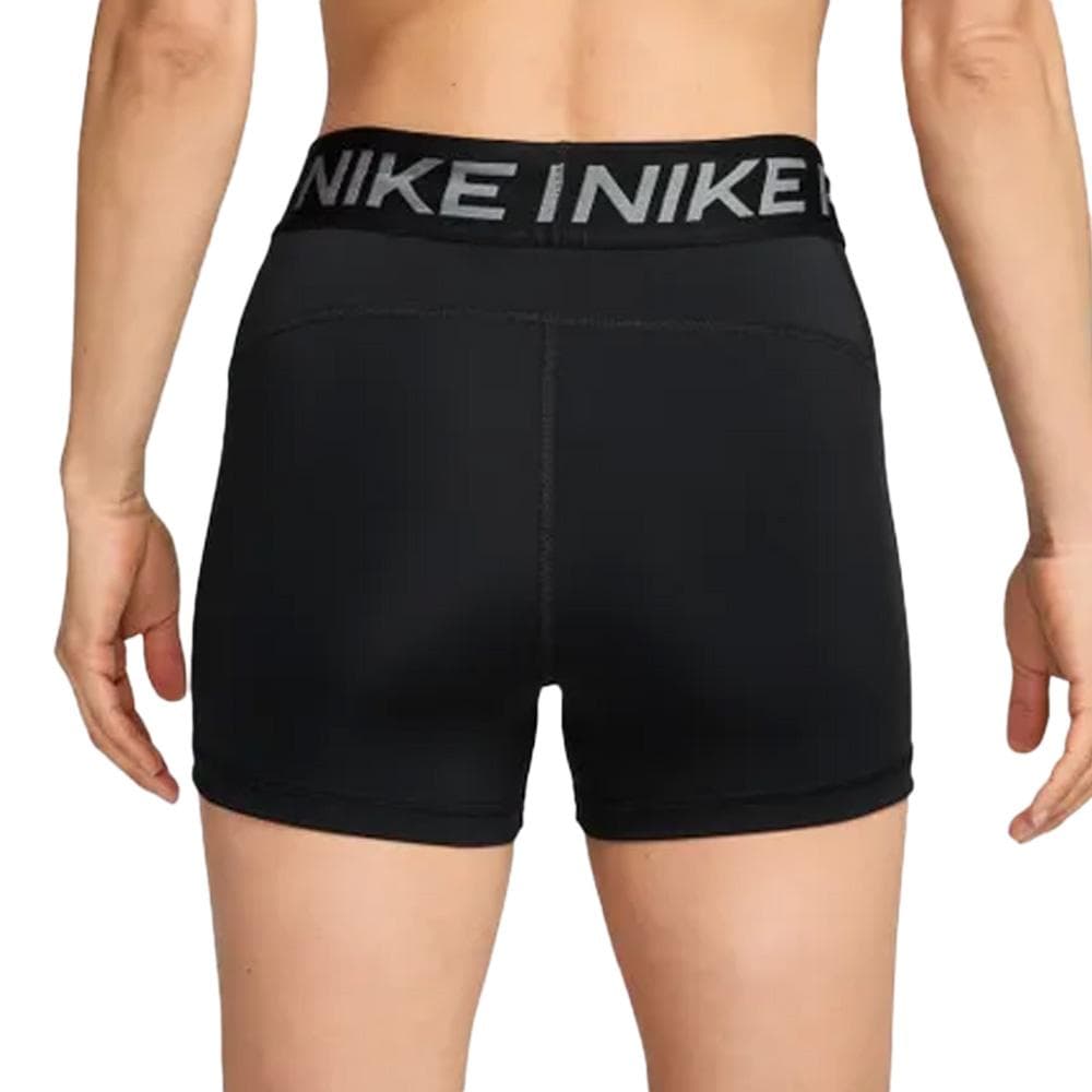 Short Noir Femme Nike Mesh 2