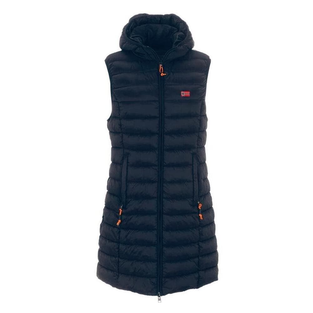 Doudoune Sans Manches Marine Femme Geographical Norway Vatikolor 1