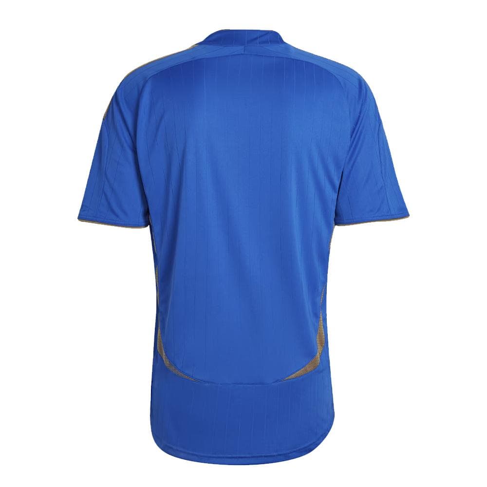 Juventus Maillot Bleu Homme Adidas Teamgeist 2