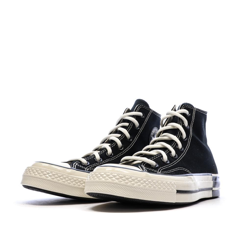 Baskets Noires/Blanches Homme Converse Chuck 70 6