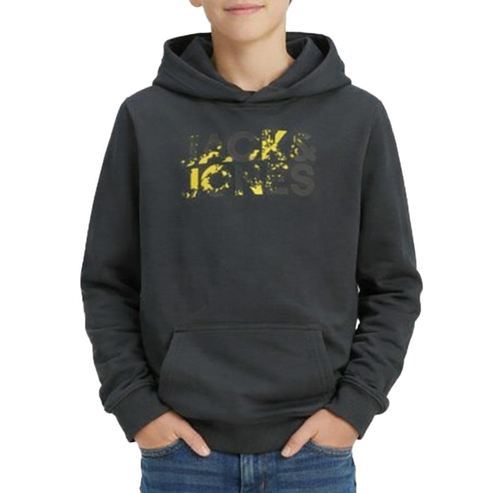 Sweat Vert Garçon Jack & Jones Forest 1
