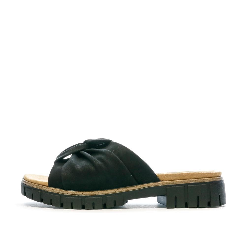 Sandales Noir Femme RELIFE Lizar 1