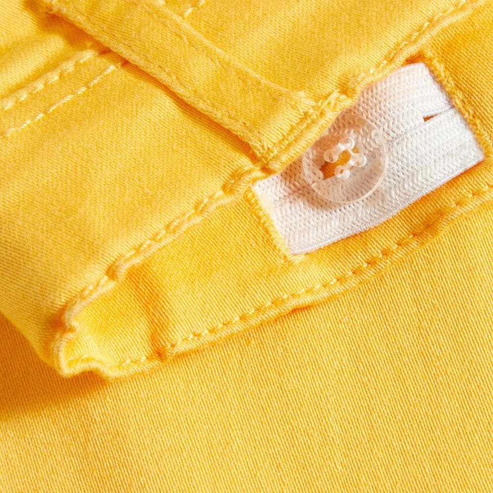 Short Jaune Fille Name it Fsalli 3