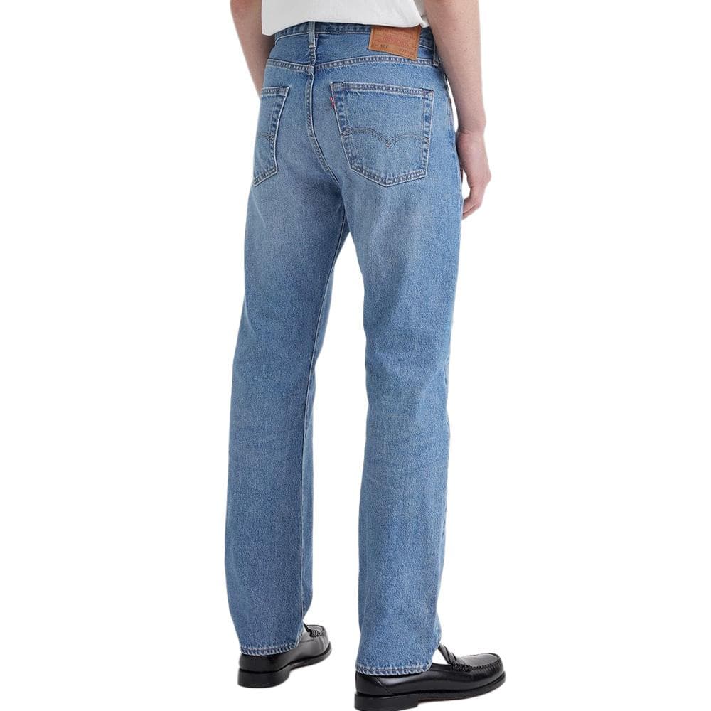 Jean 501 Homme Levi's Original Fit Dark In 2