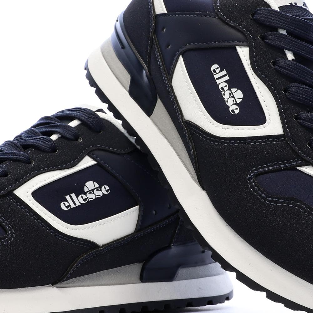 Baskets Marines Homme Ellesse Harvey Dante 7