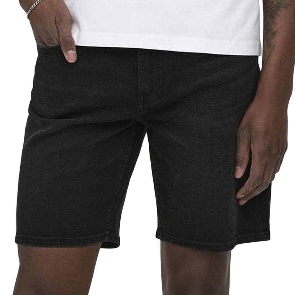 Short Noir Homme Only & Sons Only & Sons Box Pim 1