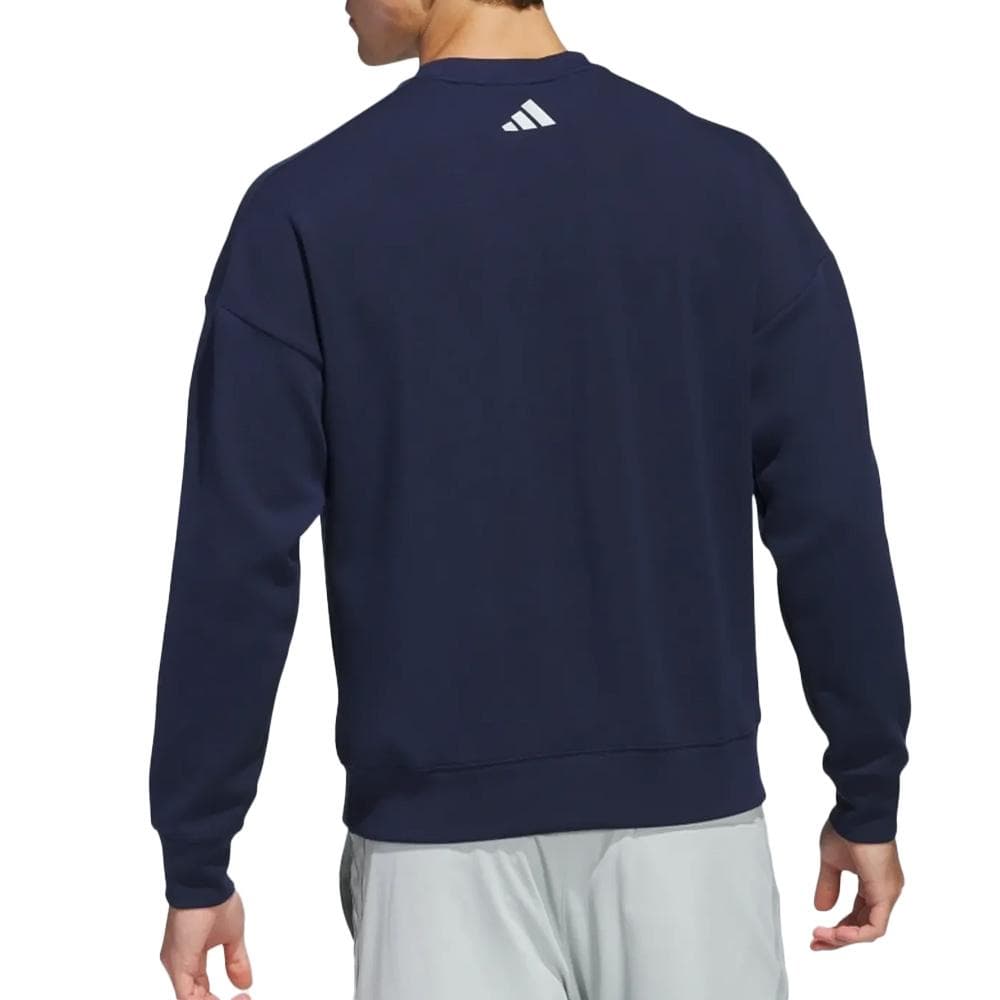 Sweat Marine Homme Adidas JF4876 2